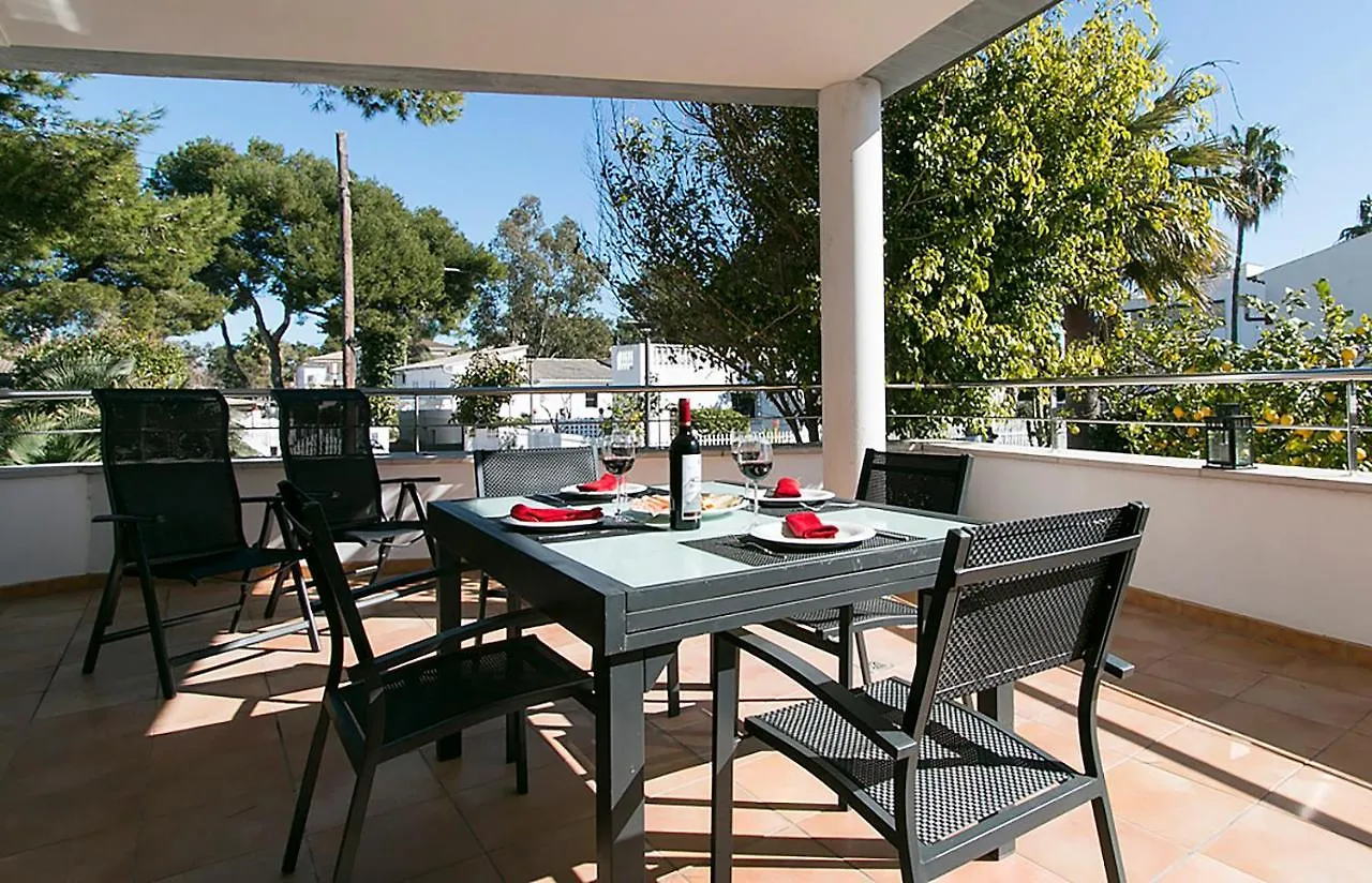 Villa Baladres Alcudia