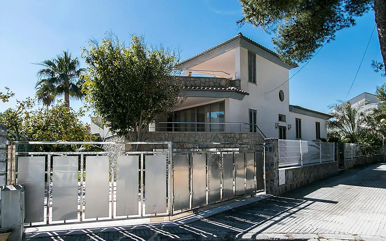Villa Baladres Alcudia