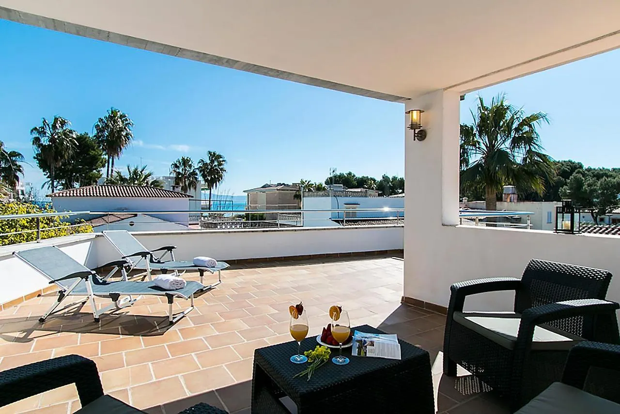 Villa Baladres Alcudia