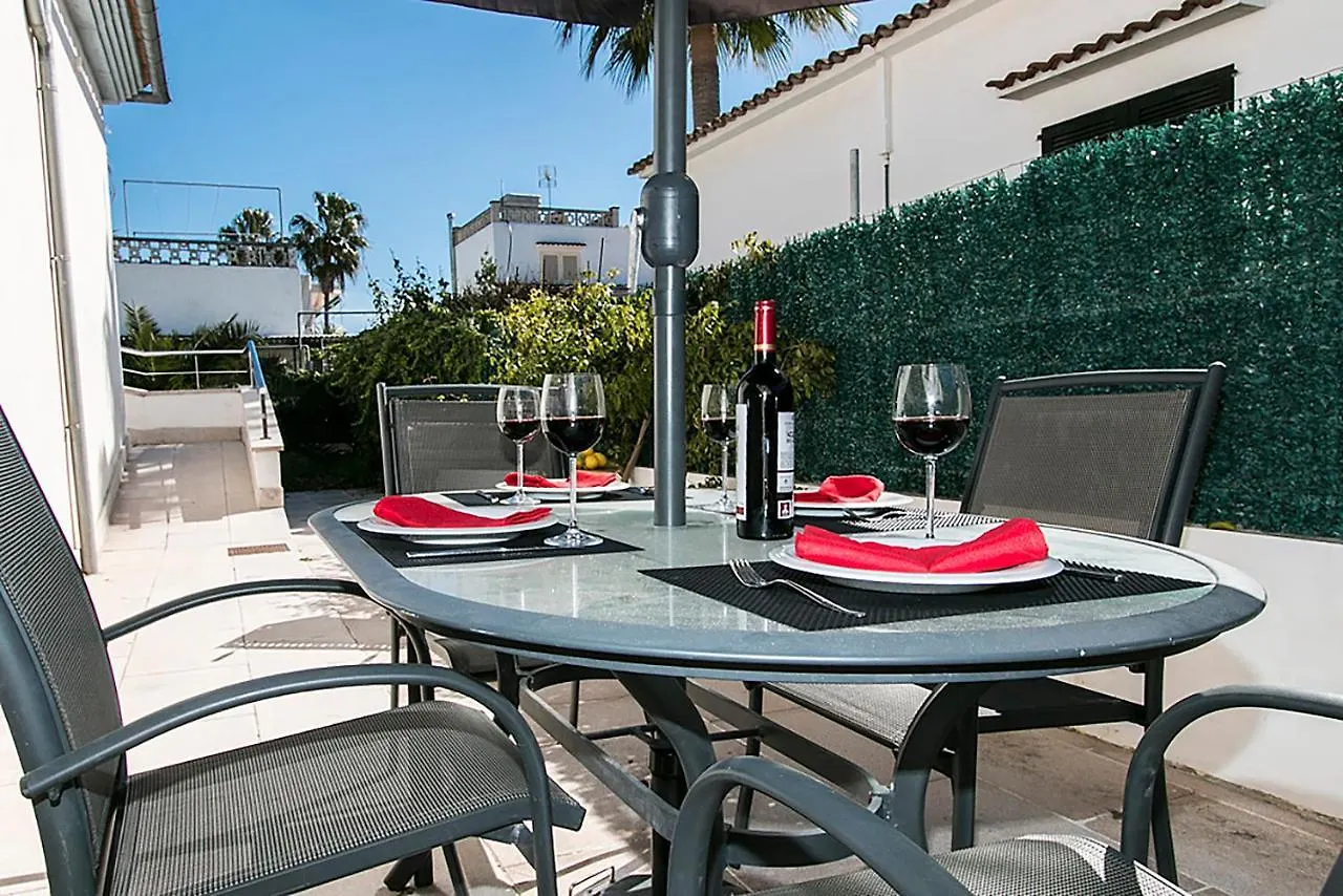 Villa Baladres Alcudia  İspanya