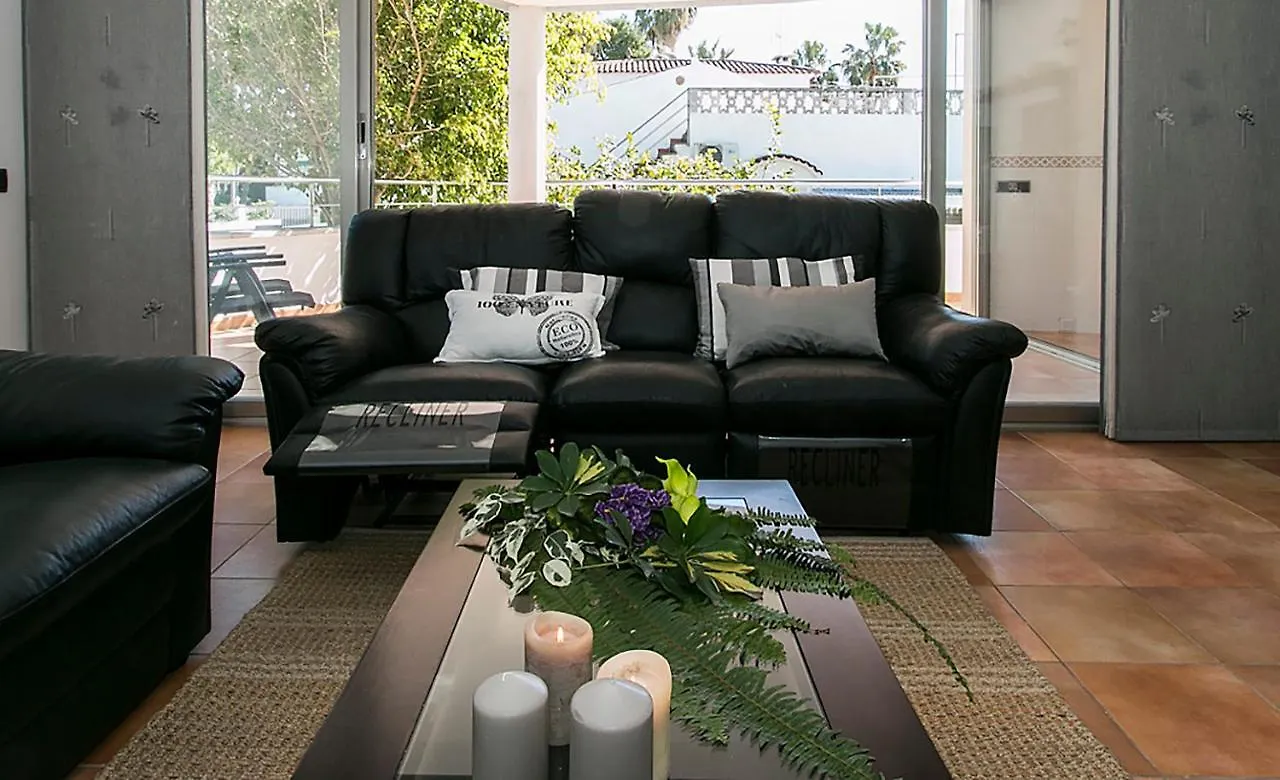 Villa Baladres Alcudia