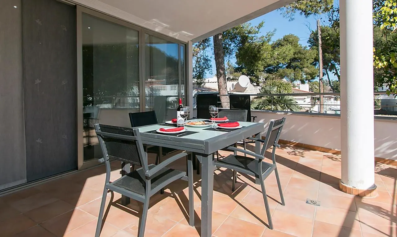 Villa Baladres Alcudia