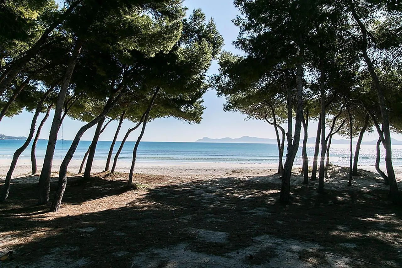 Villa Baladres Alcudia